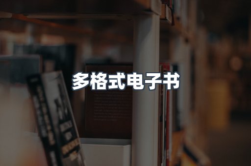 PDF电子书下载
